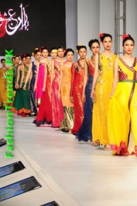 Mohsin Ali at PFDC Sunsilk Fashion Week 2012