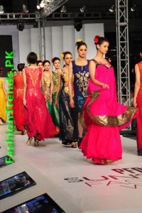 Mohsin Ali at PFDC Sunsilk Fashion Week 2012