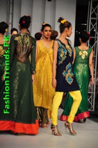 Mohsin Ali at PFDC Sunsilk Fashion Week 2012