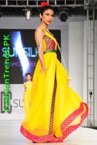 Mohsin Ali at PFDC Sunsilk Fashion Week 2012