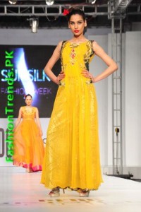 Mohsin Ali at PFDC Sunsilk Fashion Week 2012