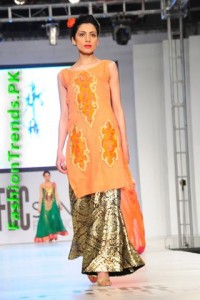 Mohsin Ali at PFDC Sunsilk Fashion Week 2012