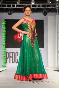Mohsin Ali at PFDC Sunsilk Fashion Week 2012