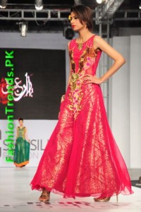 Mohsin Ali at PFDC Sunsilk Fashion Week 2012