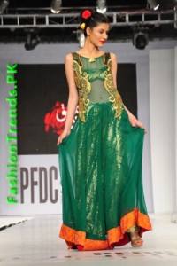 Mohsin Ali at PFDC Sunsilk Fashion Week 2012