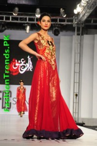 Mohsin Ali at PFDC Sunsilk Fashion Week 2012