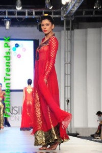 Mohsin Ali at PFDC Sunsilk Fashion Week 2012