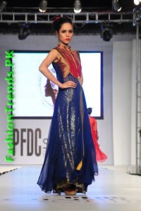 Mohsin Ali at PFDC Sunsilk Fashion Week 2012