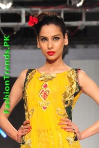Mohsin Ali at PFDC Sunsilk Fashion Week 2012