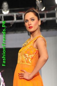 Mohsin Ali at PFDC Sunsilk Fashion Week 2012
