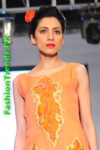 Mohsin Ali at PFDC Sunsilk Fashion Week 2012