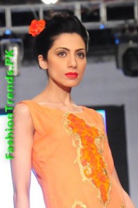 Mohsin Ali at PFDC Sunsilk Fashion Week 2012