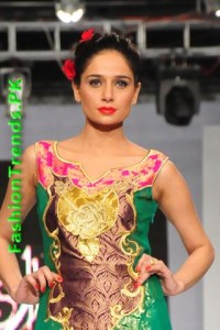 Mohsin Ali at PFDC Sunsilk Fashion Week 2012