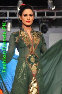 Mohsin Ali at PFDC Sunsilk Fashion Week 2012