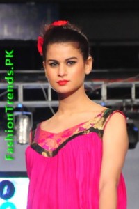 Mohsin Ali at PFDC Sunsilk Fashion Week 2012