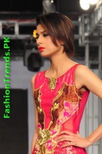 Mohsin Ali at PFDC Sunsilk Fashion Week 2012
