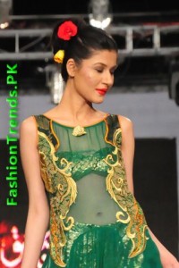 Mohsin Ali at PFDC Sunsilk Fashion Week 2012