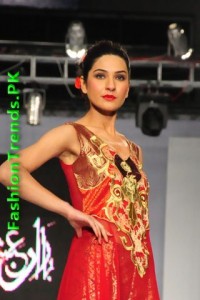 Mohsin Ali at PFDC Sunsilk Fashion Week 2012