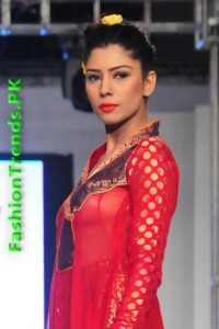 Mohsin Ali at PFDC Sunsilk Fashion Week 2012