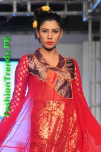 Mohsin Ali at PFDC Sunsilk Fashion Week 2012