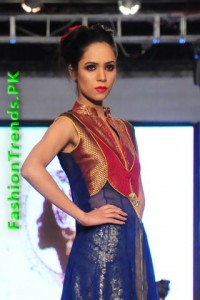 Mohsin Ali at PFDC Sunsilk Fashion Week 2012