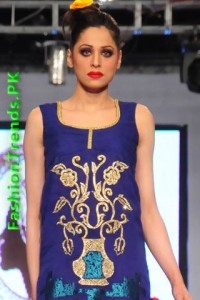 Mohsin Ali at PFDC Sunsilk Fashion Week 2012