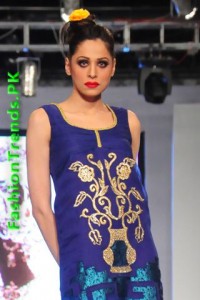 Mohsin Ali at PFDC Sunsilk Fashion Week 2012