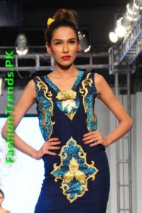 Mohsin Ali at PFDC Sunsilk Fashion Week 2012