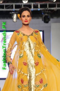 Mohsin Ali at PFDC Sunsilk Fashion Week 2012