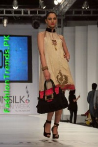 Nickie Nina at PFDC Sunsilk Fashion Week 2012