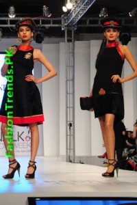 Nickie Nina at PFDC Sunsilk Fashion Week 2012