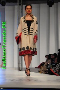 Nickie Nina at PFDC Sunsilk Fashion Week 2012