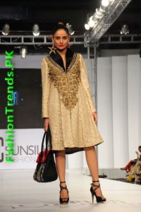 Nickie Nina at PFDC Sunsilk Fashion Week 2012