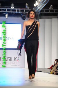 Nickie Nina at PFDC Sunsilk Fashion Week 2012