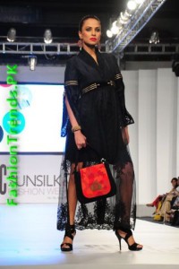 Nickie Nina at PFDC Sunsilk Fashion Week 2012