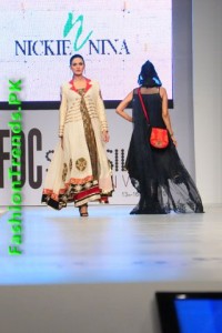 Nickie Nina at PFDC Sunsilk Fashion Week 2012