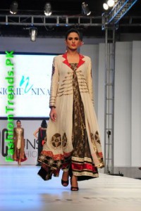 Nickie Nina at PFDC Sunsilk Fashion Week 2012