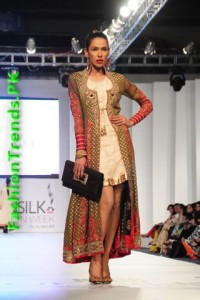 Nickie Nina at PFDC Sunsilk Fashion Week 2012
