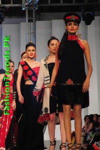 Nickie Nina at PFDC Sunsilk Fashion Week 2012