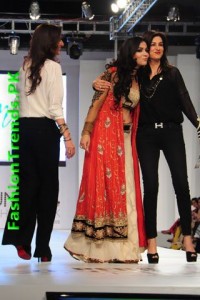 Nickie Nina at PFDC Sunsilk Fashion Week 2012