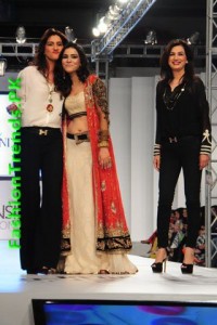 Nickie Nina at PFDC Sunsilk Fashion Week 2012