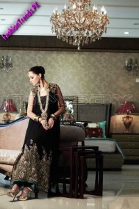 Nimsay Embroidered Chiffon Collection 2012