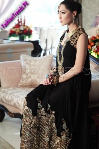 Nimsay Embroidered Chiffon Collection 2012