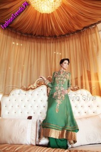 Nimsay Embroidered Chiffon Collection 2012