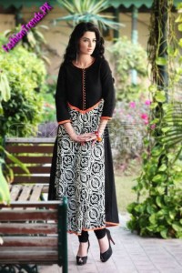 Nimsay Embroidered Lawn 2012