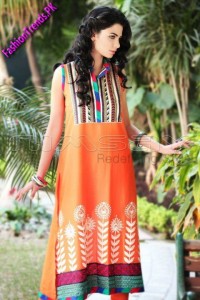 Nimsay Embroidered Lawn 2012