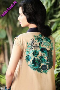 Nimsay Embroidered Lawn 2012