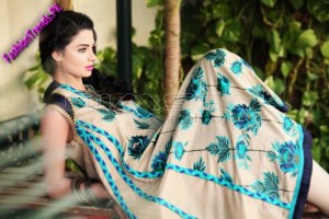 Nimsay Embroidered Lawn 2012
