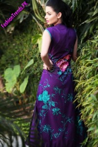 Nimsay Embroidered Lawn 2012