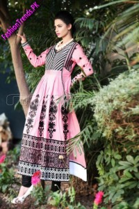 Nimsay Embroidered Lawn 2012